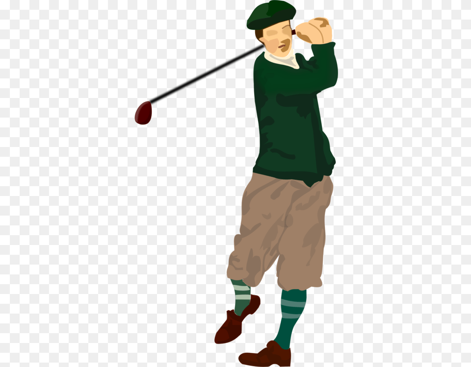Golf Course Golf Clubs Golf Stroke Mechanics Sports Free, Person, People, Boy, Child Png