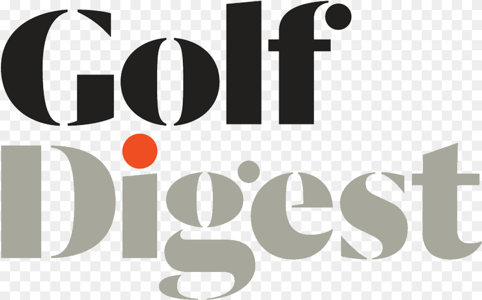 Golf Digest Holiday Gift Guide Coyote Asado Cooker Golf Digest Logo, Text, Astronomy, Moon, Nature Png Image