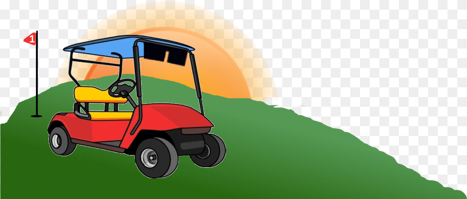 Golf Download, Car, Transportation, Vehicle, Machine Png Image