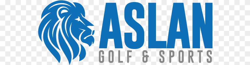 Golf Equipment From Aslan Graphic Design, Animal, Lion, Mammal, Wildlife Free Transparent Png