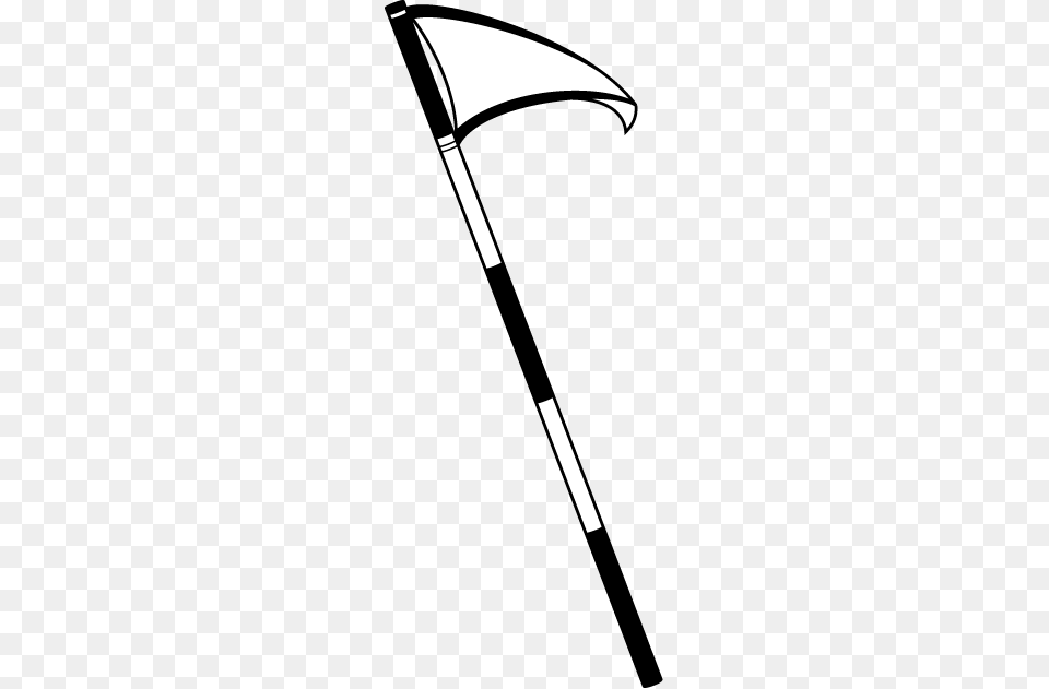 Golf Flag Clipart, Bow, Weapon Free Transparent Png