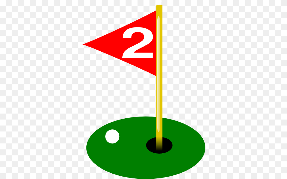 Golf Flag Hole Bold Ball Clip Art For Web, Symbol, Dynamite, Text, Weapon Free Transparent Png