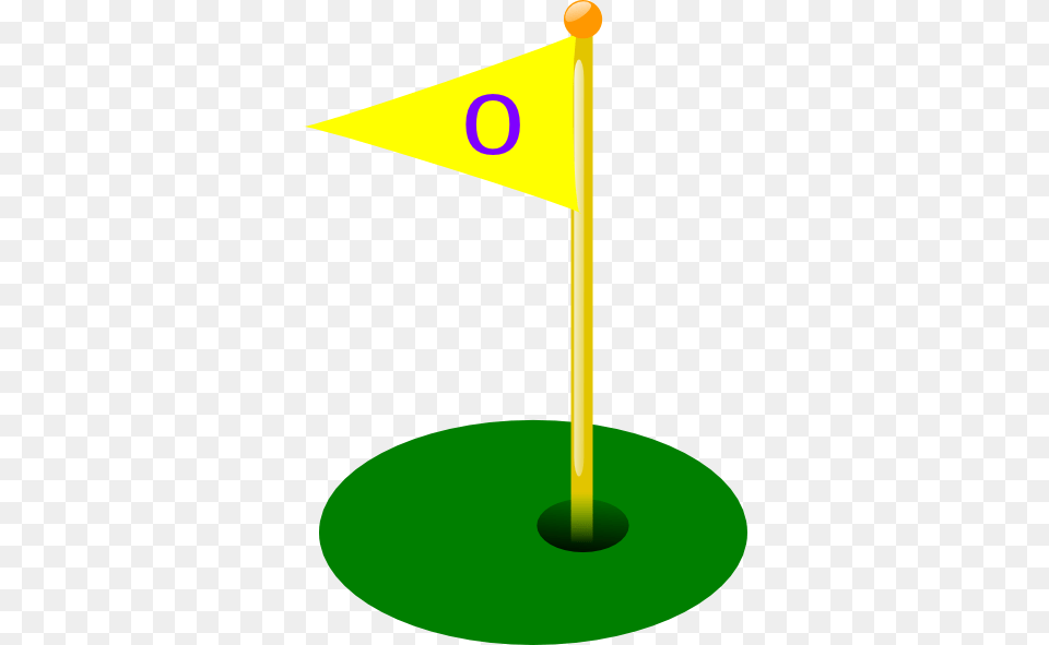 Golf Flag Hole Clip Art For Web Free Png Download