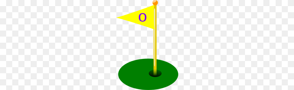 Golf Flag Hole Clip Art For Web Free Png