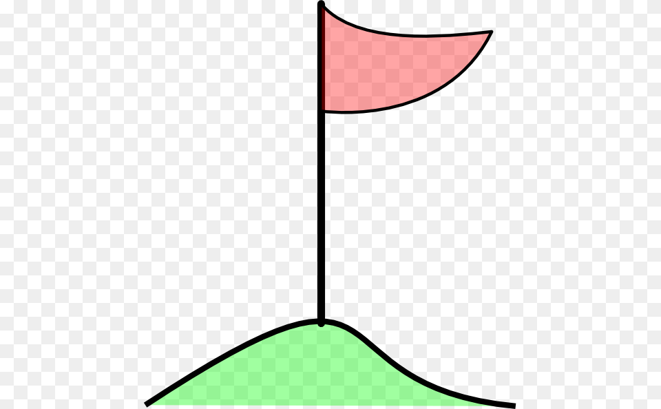 Golf Flag Hole On The Green Clip Arts For Web, Animal, Fish, Sea Life, Shark Free Transparent Png