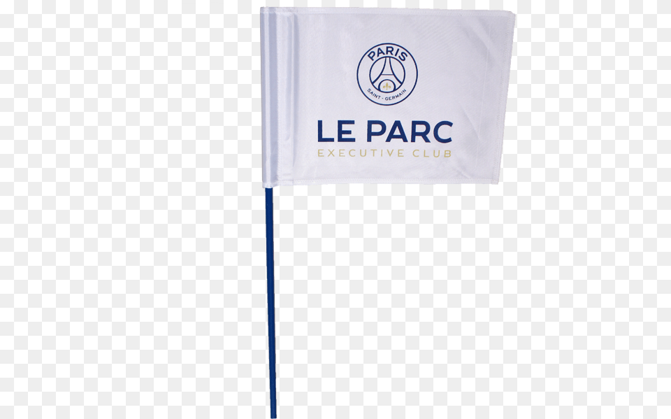 Golf Flag Psg Banner, Text Free Png Download
