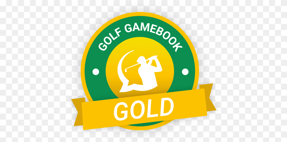 Golf Gamebook Language, Logo, Person Free Png Download