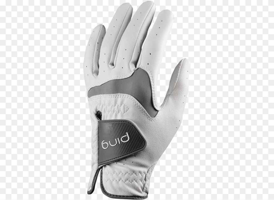 Golf Glove Ping Sport Ladies Glove, Baseball, Baseball Glove, Clothing Free Transparent Png
