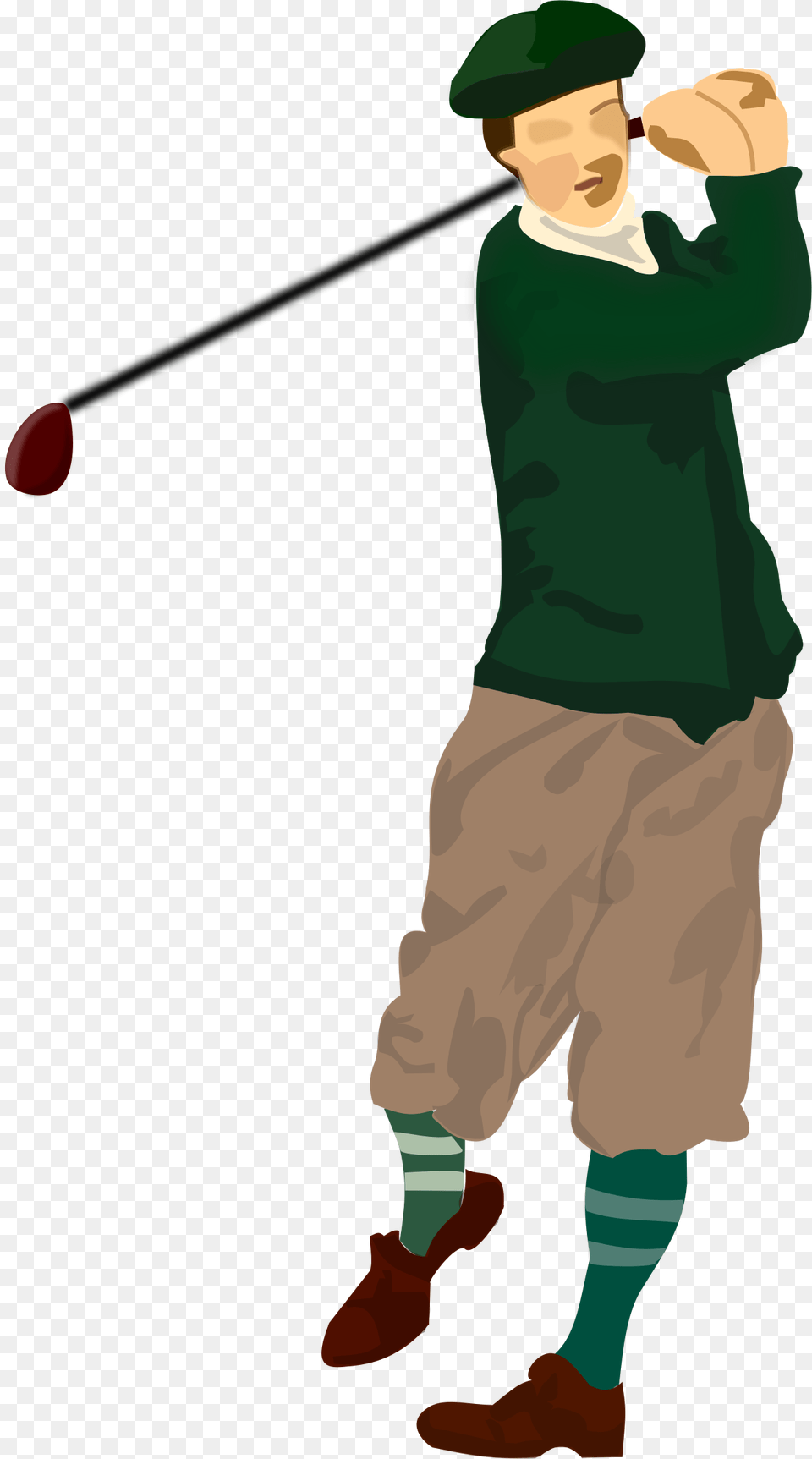 Golf Golf Fans Image Clipart Golfsport Clipart, Person, People, Baseball Cap, Cap Free Png