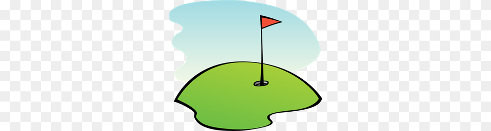 Golf Green Clipart For Web, Field, Sport, Animal, Fish Free Png
