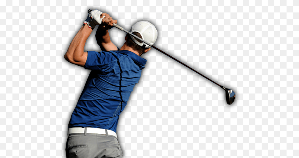 Golf Hd Image Golf, People, Person, Adult, Male Png