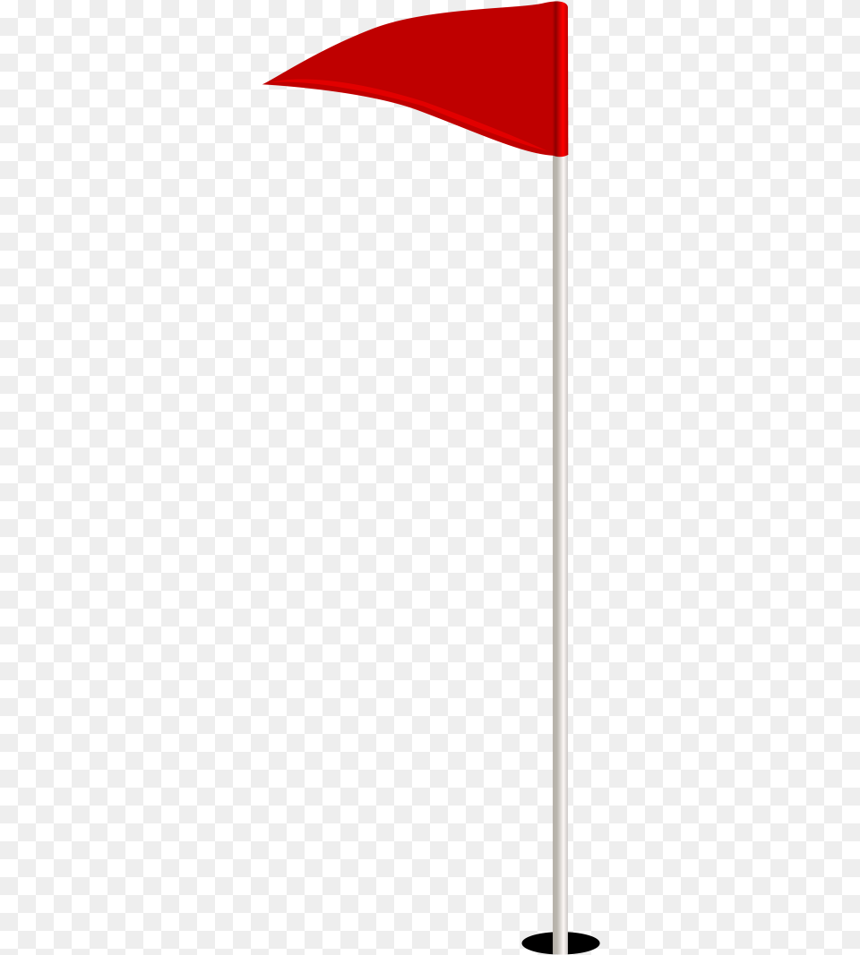 Golf Hole Flag Png