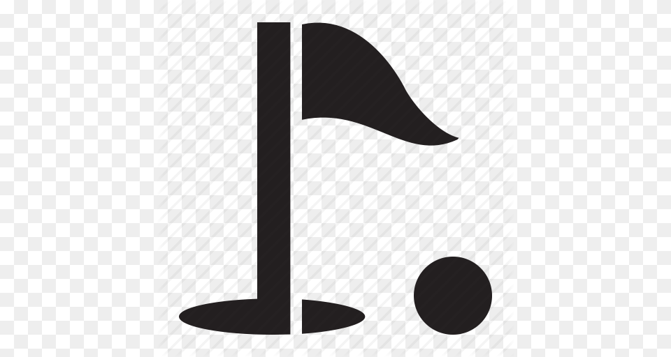 Golf Hole Icon, Lamp Png