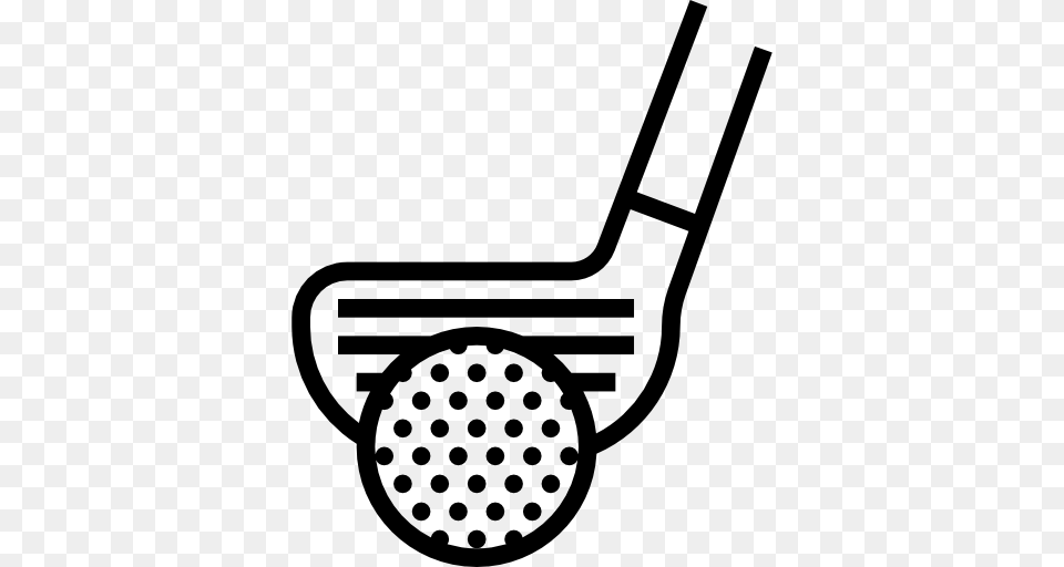Golf Icon, Sport, Device, Tool, Plant Png Image