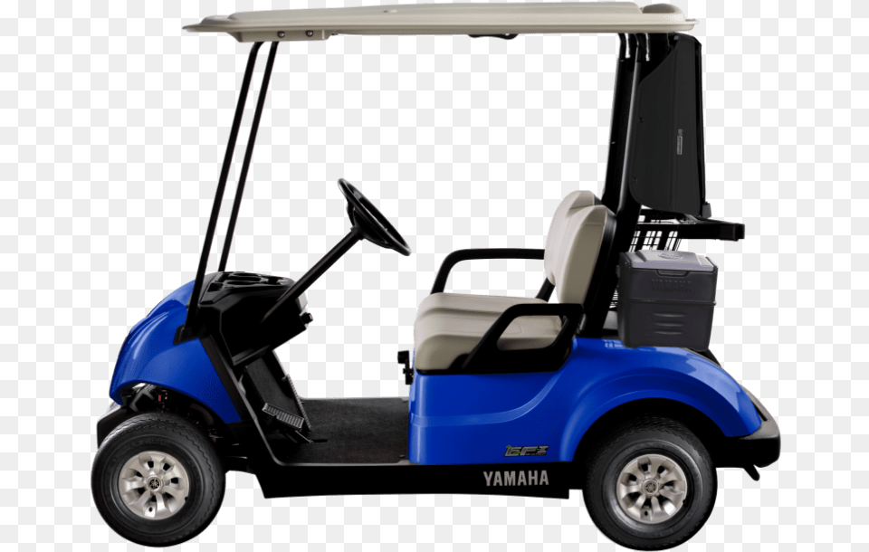 Golf Landing Yamaha Golf Car For Golf, Transportation, Vehicle, Golf Cart, Sport Png