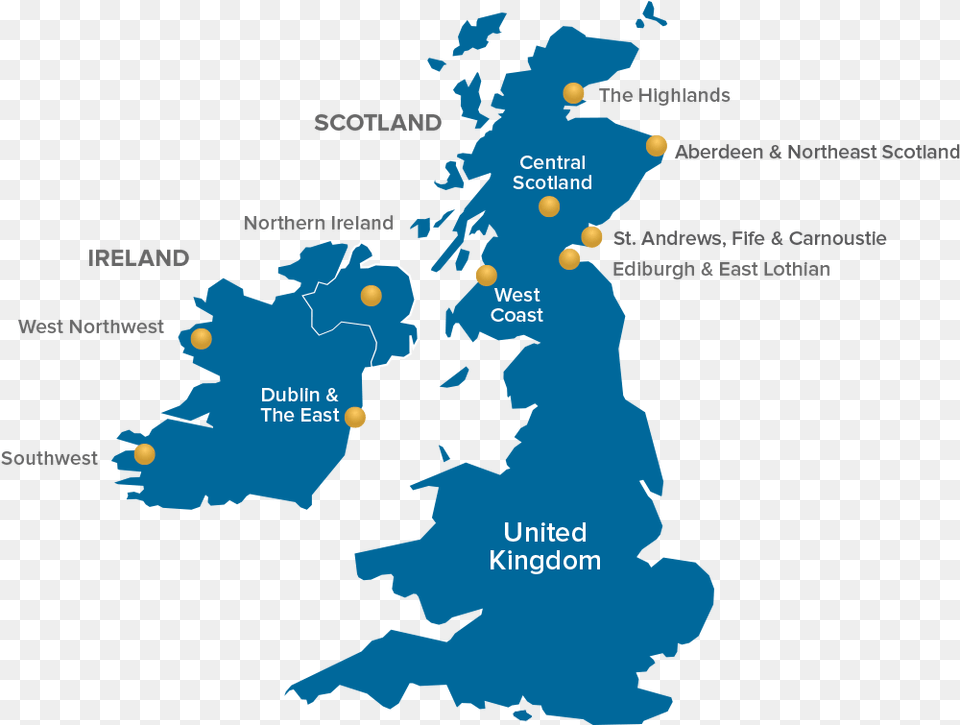 Golf Map Great Britain, Chart, Plot, Nature, Land Png