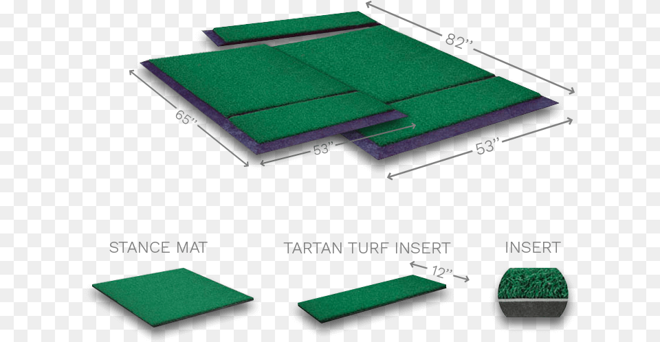 Golf Mats Golf Hitting Mat Canada Free Png Download