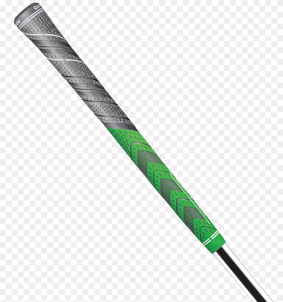 Golf Pride Mcc Plus 4 Green, Baseball, Baseball Bat, Sport, Field Hockey Png Image