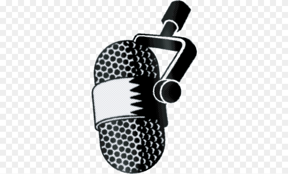 Golf Shop Radio Mic Radio Web, Electrical Device, Microphone, Appliance, Blow Dryer Png