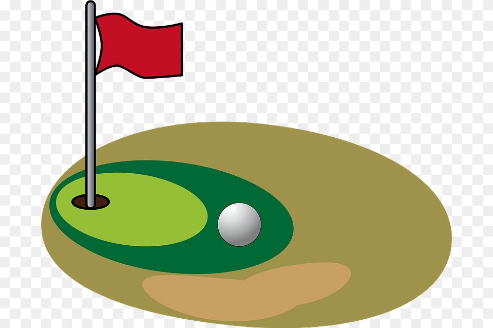 Golf Sports Clipart, People, Person, Disk, Fun Png Image