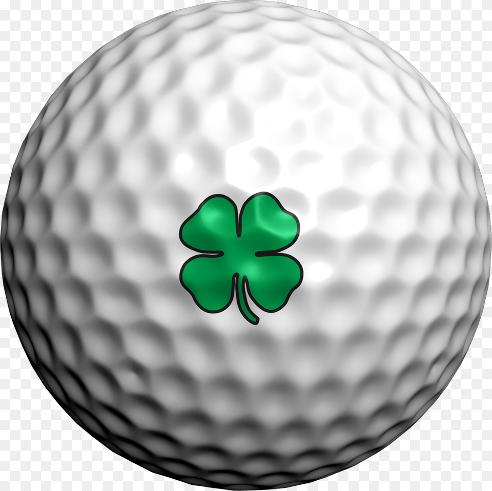 Golf St Patrick39s Day, Ball, Golf Ball, Sport Free Png