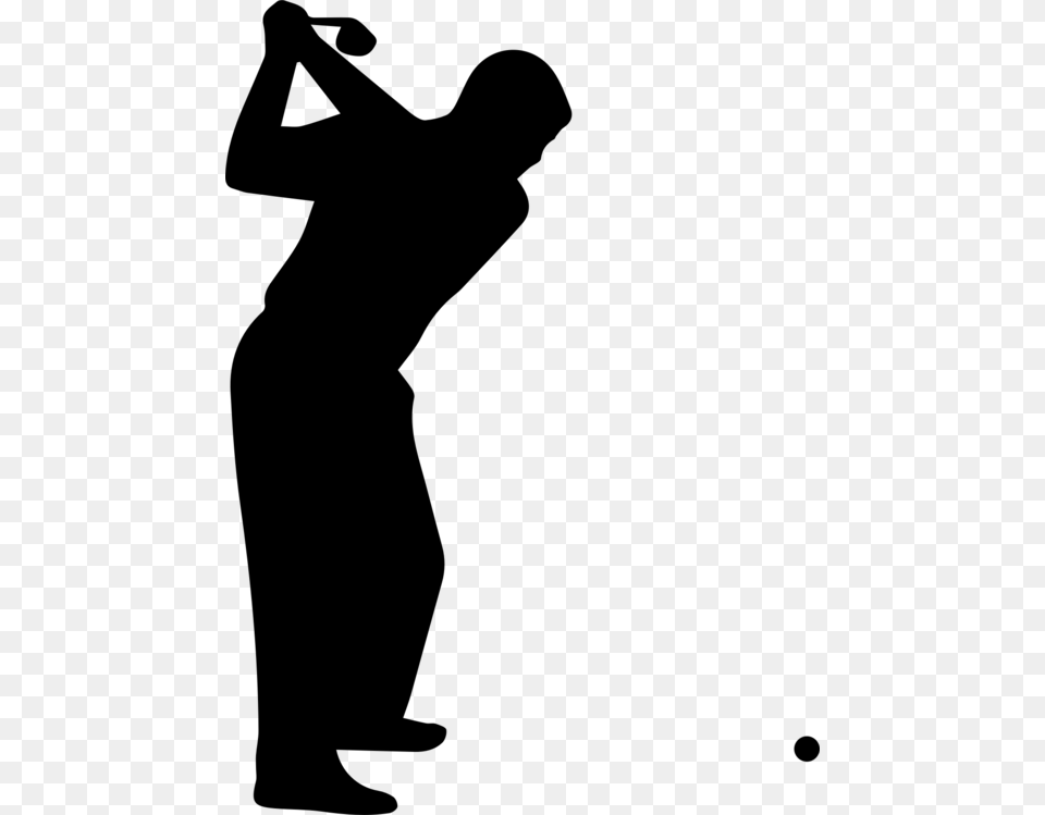 Golf Stroke Mechanics Golf Balls Golf Clubs Golf Course, Gray Free Transparent Png