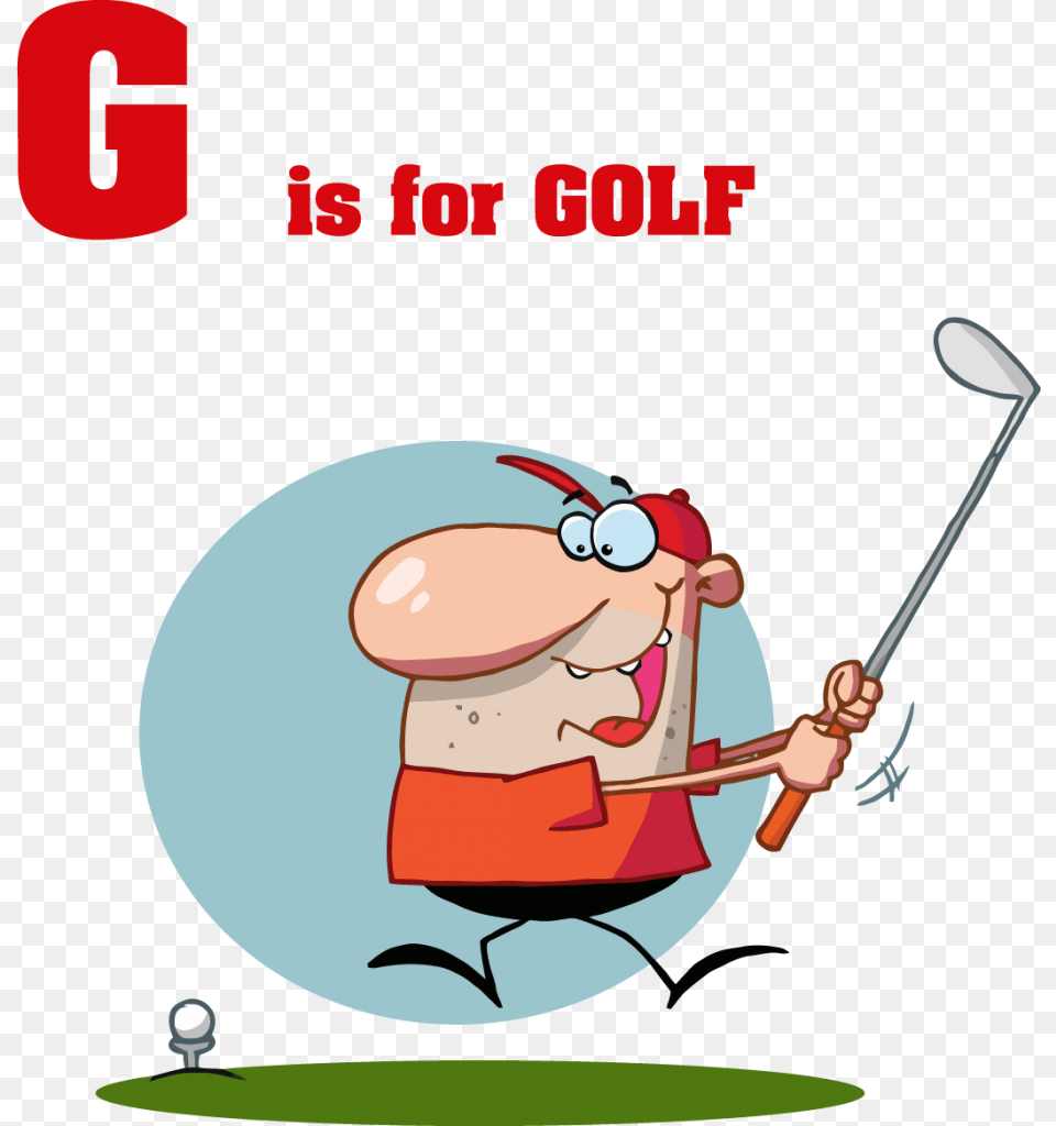 Golf Stroke Mechanics Royalty Free Clip Art, People, Person, Baby Png