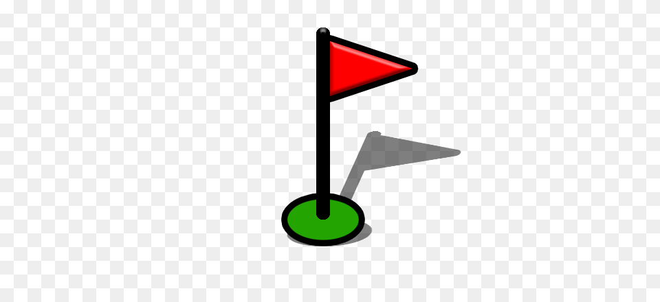 Golf Symbol Cliparts, Triangle Free Png