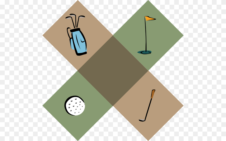 Golf Symbols Clip Art Png