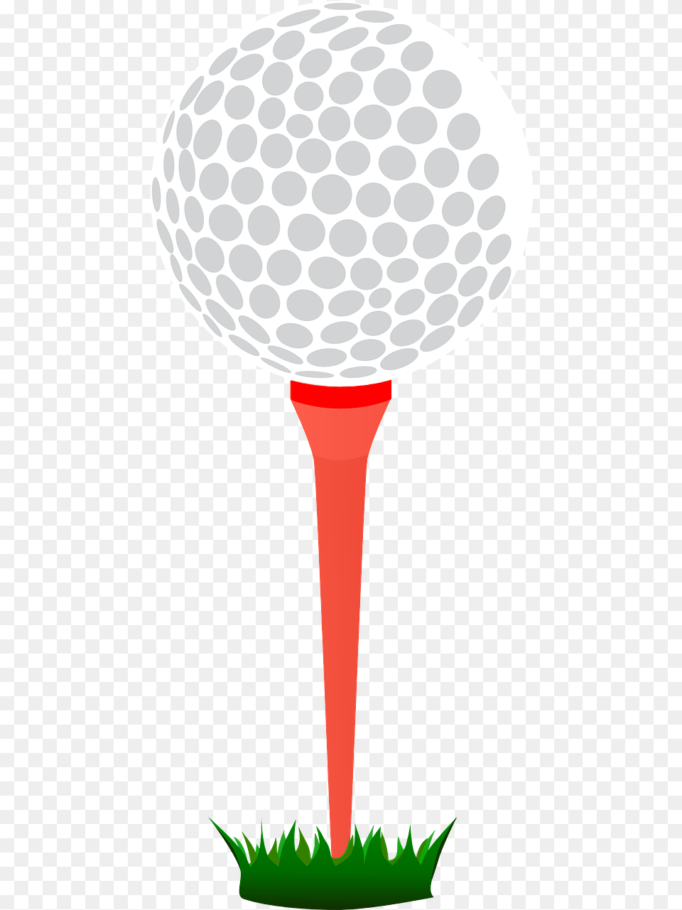 Golf Tee Clipart, Ball, Golf Ball, Sport Png
