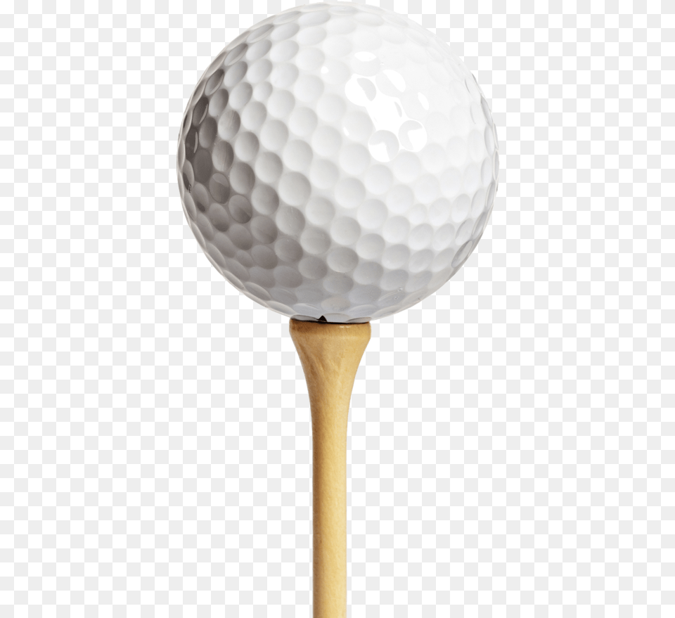 Golf Tee Download Background Golf Ball On Tee, Golf Ball, Sport, Cutlery, Spoon Png