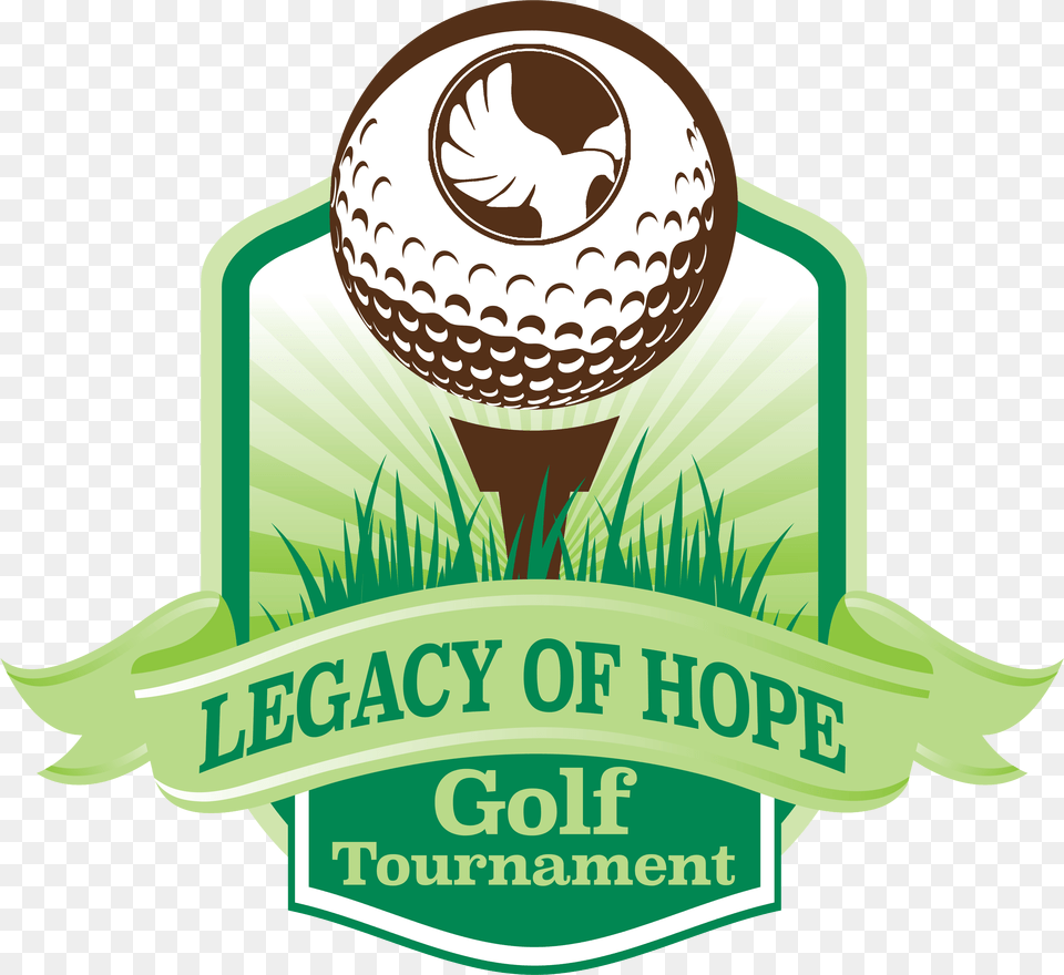 Golf Tournament Logo Clipart Golf Tournament Logo, Ball, Golf Ball, Sport, Adult Free Transparent Png