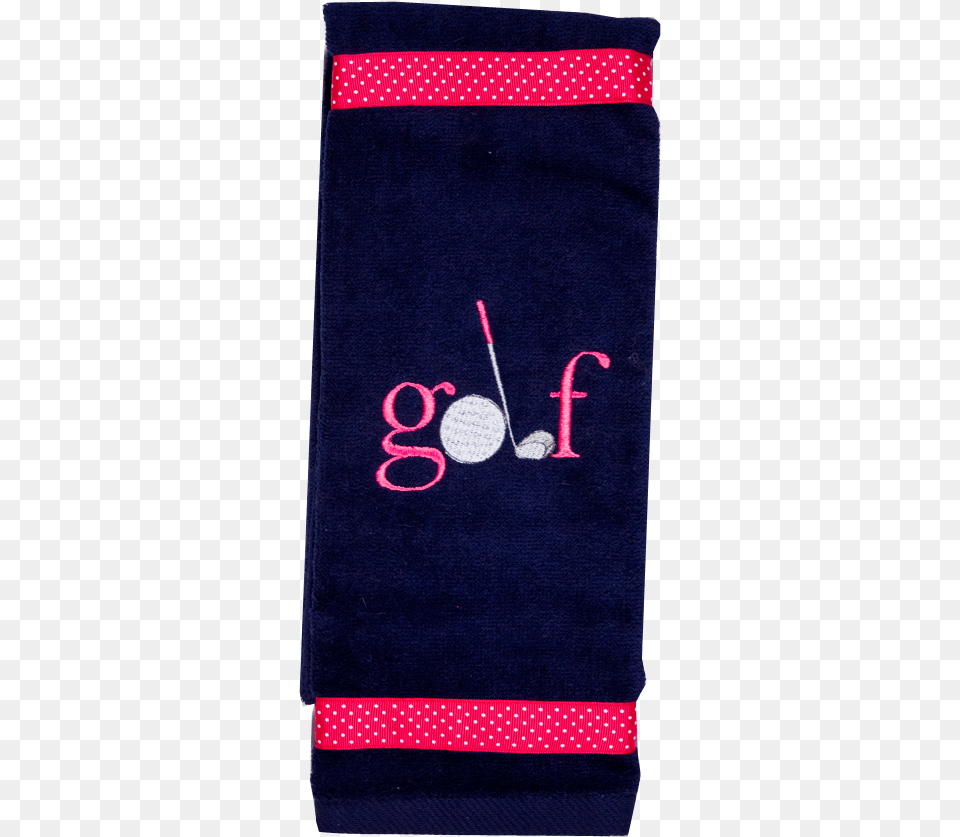 Golf Towel Navy Pattern, Baby, Person Png