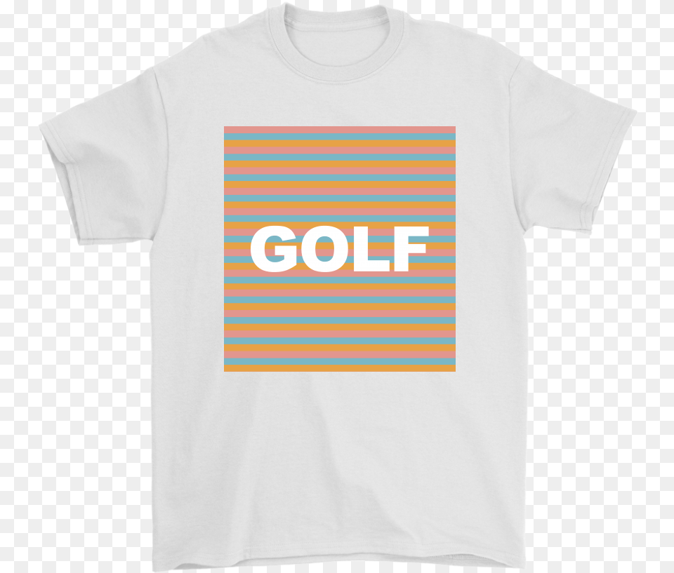 Golf Tyler The Creator Active Shirt, Clothing, T-shirt Free Png