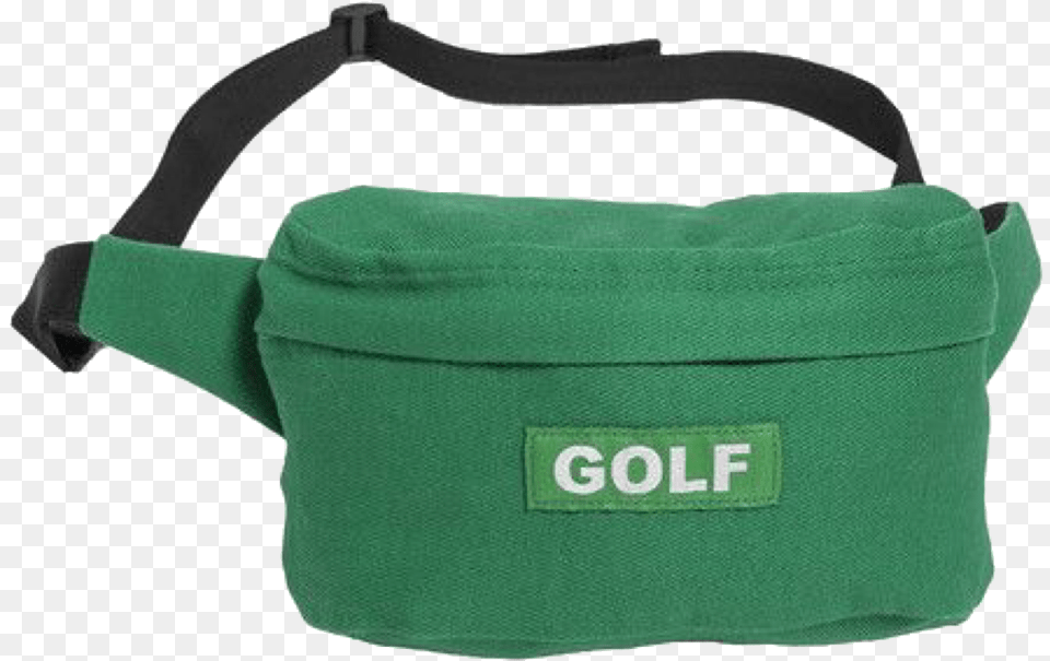 Golf Wang Fanny Pack, Canvas, Accessories, Bag, Handbag Png Image