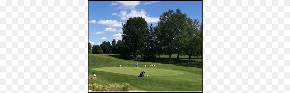 Golf Will Be Fantastic Lawn, Field, Nature, Outdoors, Grass Free Png Download