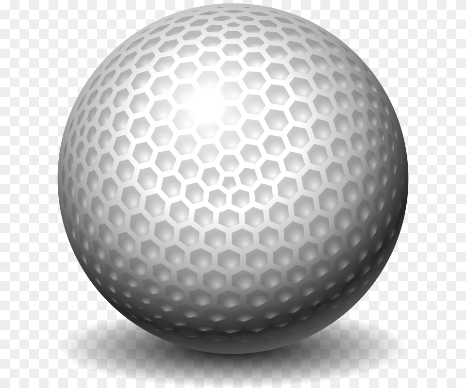 Golfball, Sport, Ball, Golf, Golf Ball Free Png