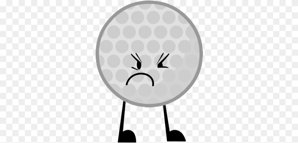 Golfball Golf Ball, Golf Ball, Sport, Disk Png Image