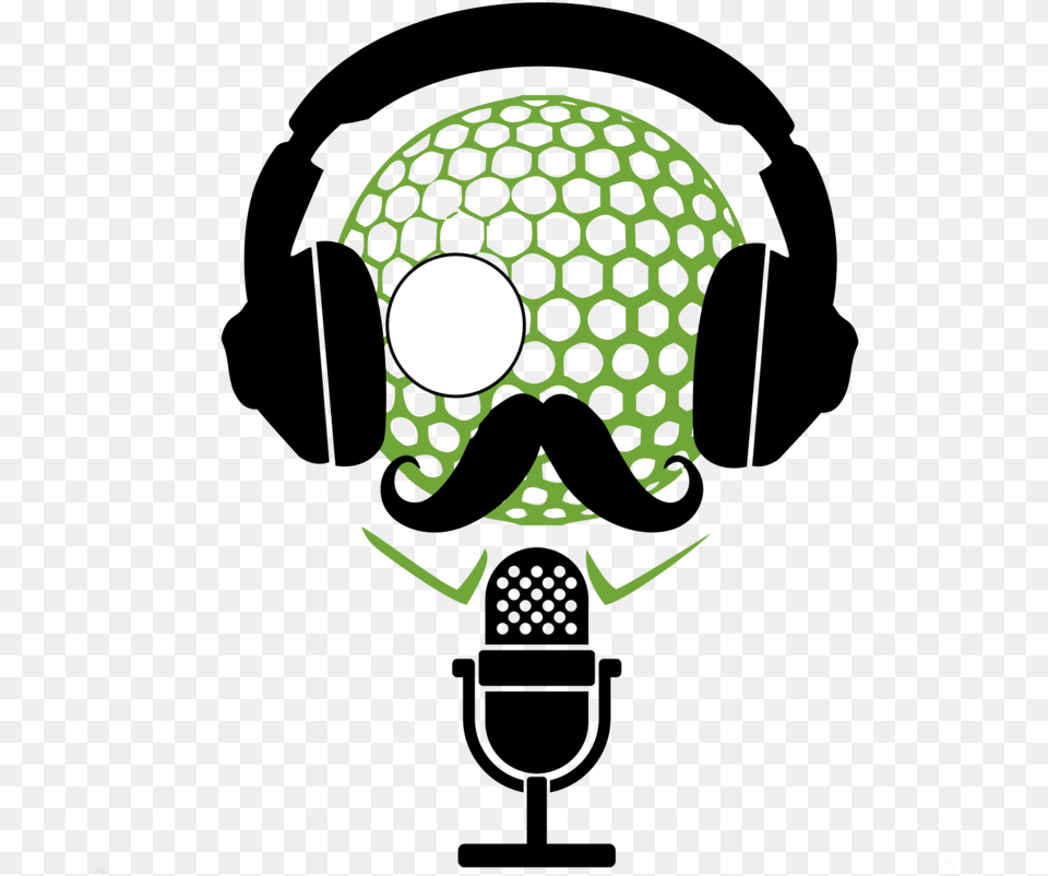 Golfbarons Tenuos Links Logo Image Golfball Symbol, Electrical Device, Microphone, Helmet, Crash Helmet Png