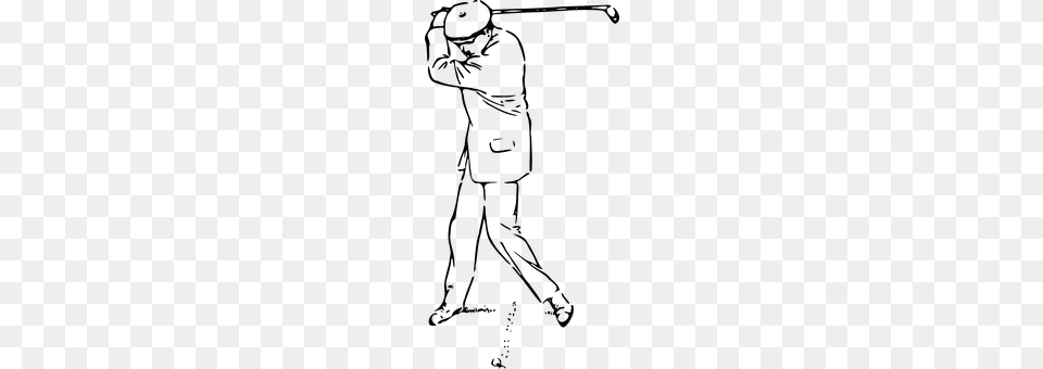 Golfer People, Person, Chandelier, Lamp Png Image