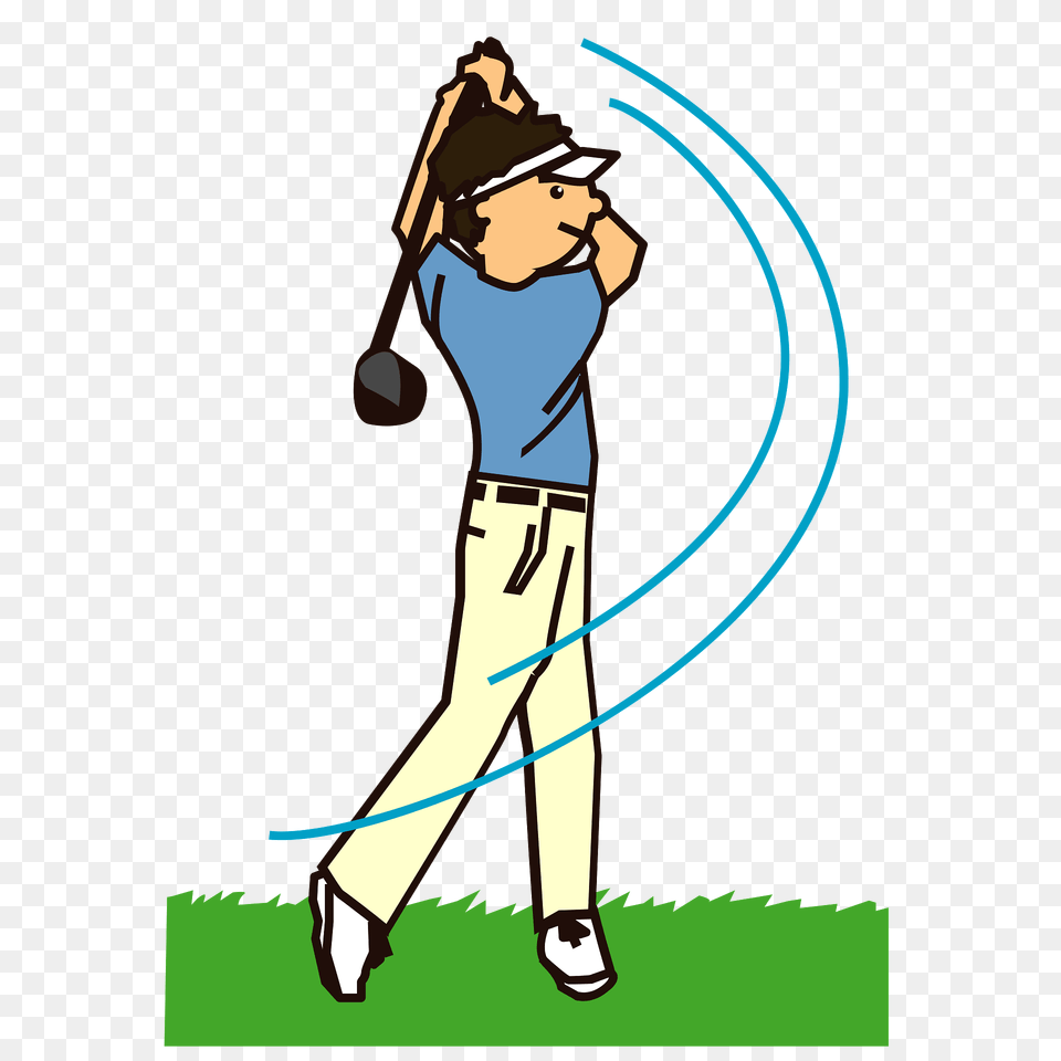 Golfer Clipart, Person, Photography, People, Walking Png