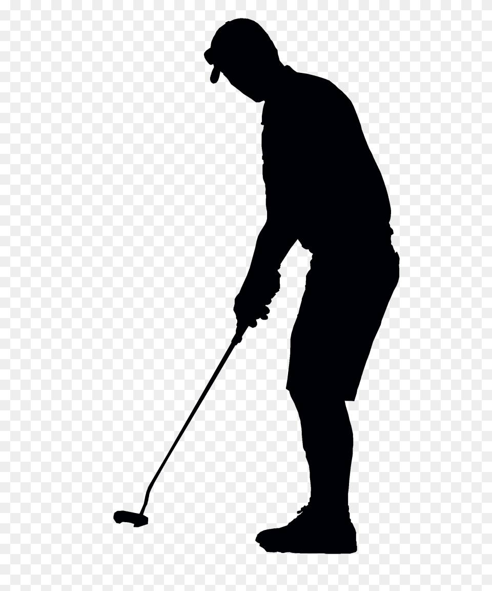 Golfer Free Download Clip Art, Person, Cleaning Png Image