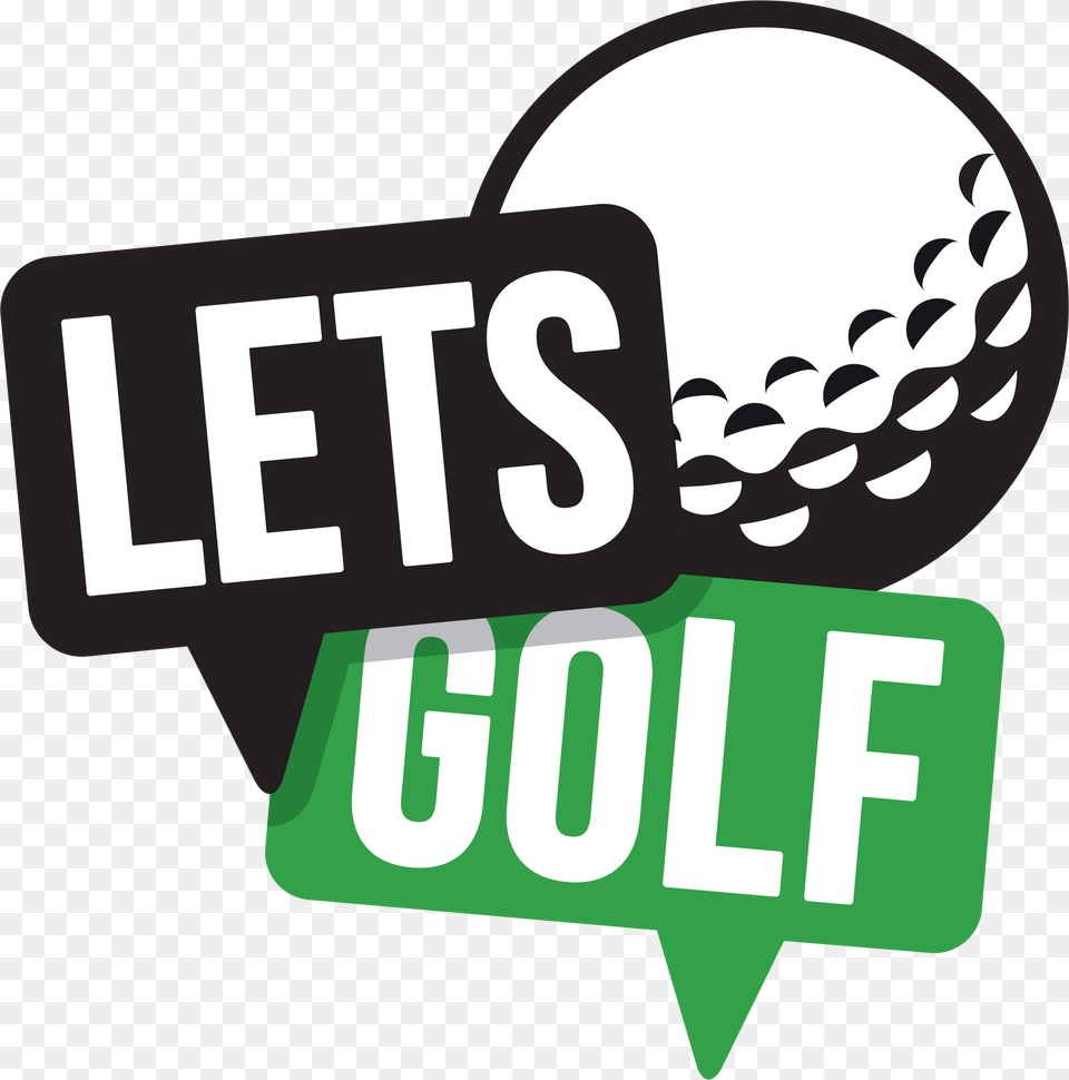 Golfer Logo Clipart Lets Golf Horley, Ball, Golf Ball, Sport Png Image