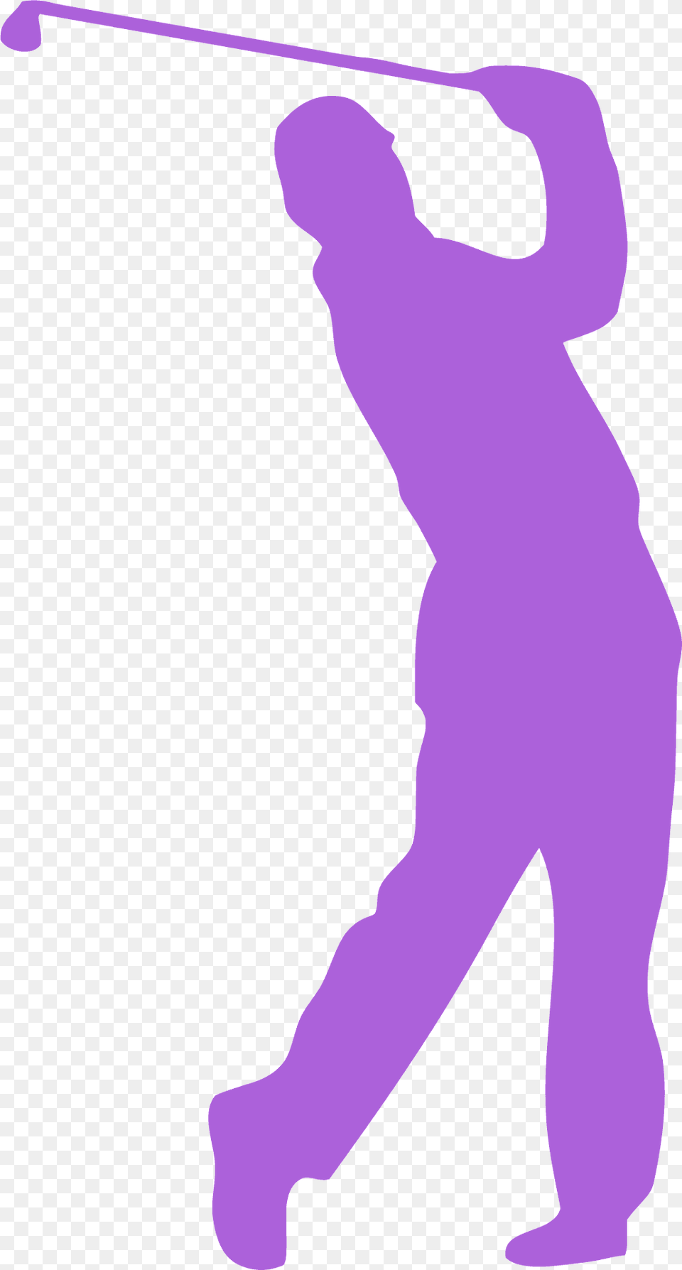 Golfer Silhouette, Person, Golf, Sport Free Png