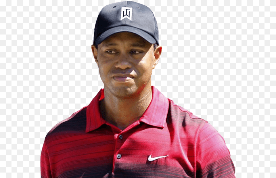 Golfer Tiger Woods Tiger Woods, Adult, Person, Man, Male Free Png
