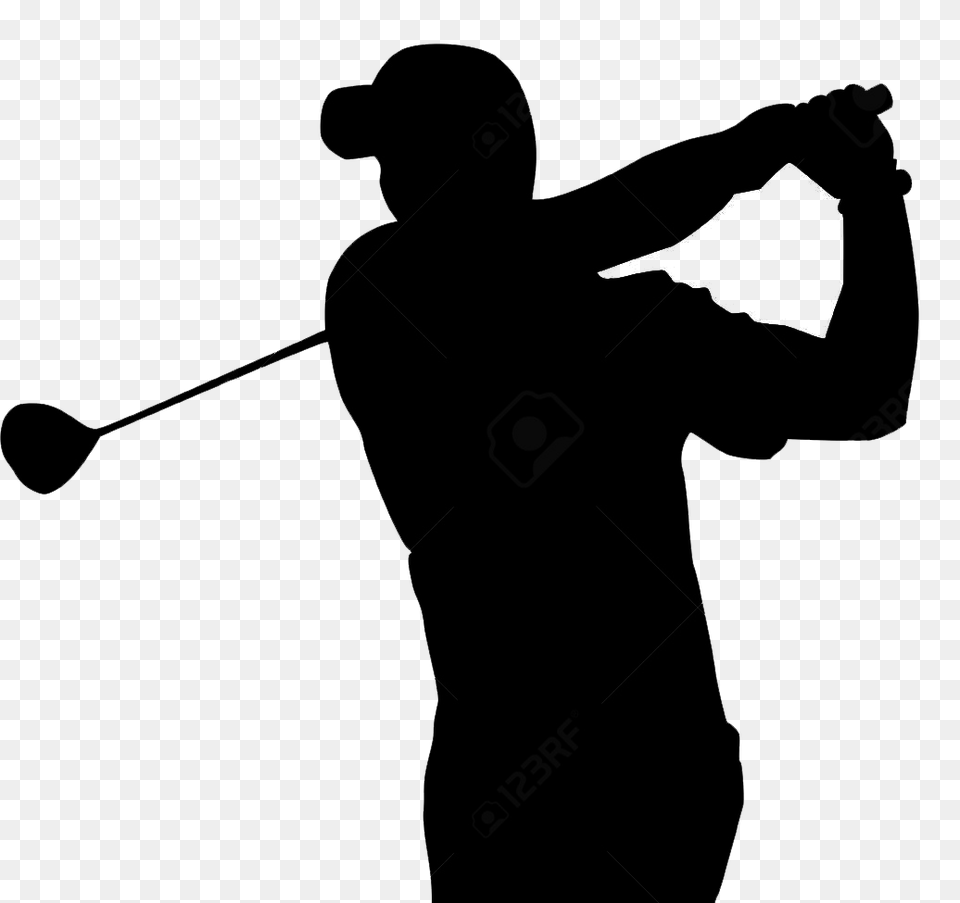 Golfer Vector Free Download On Unixtitan, Adult, Male, Man, Person Png