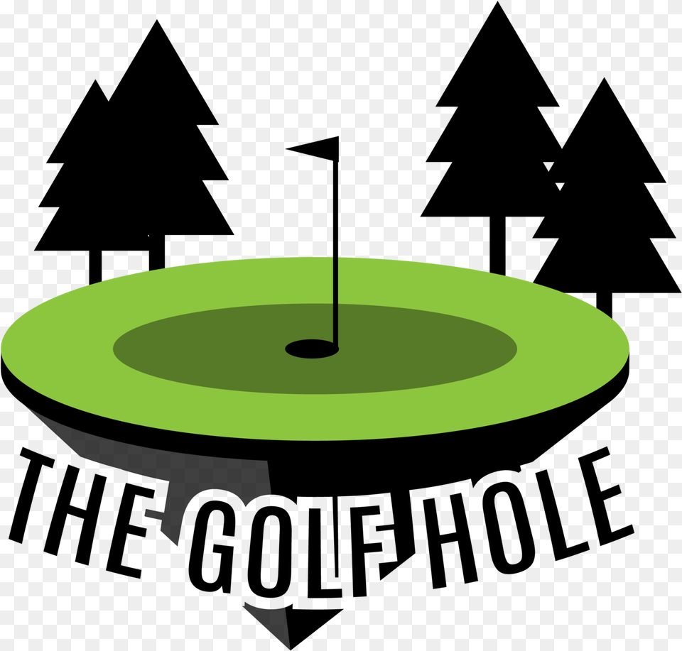 Golfing Clipart Hole In One Illustration, Green, Astronomy, Moon, Nature Free Png Download