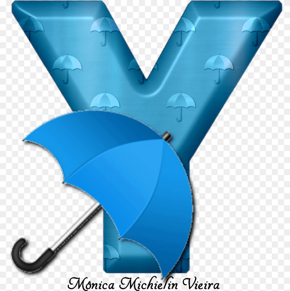 Golfinho Azul Monica Michielin Alphabets Alphabet Two, Canopy, Umbrella, Electronics, Hardware Free Png