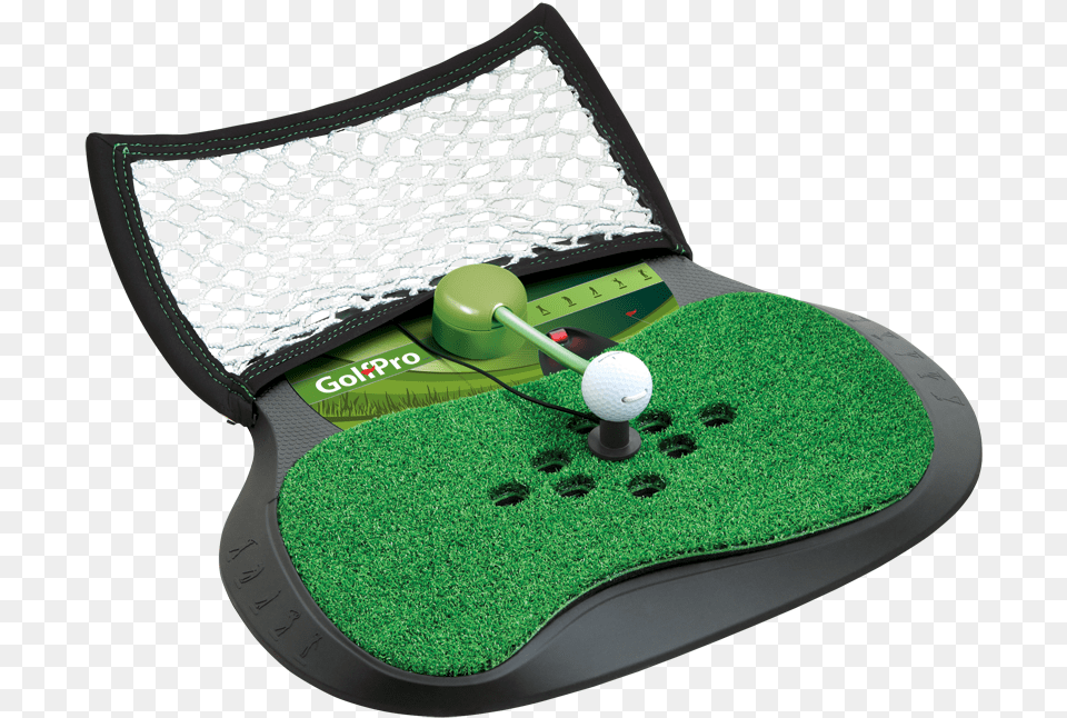 Golfpro Home Golf Simulator Golf Launchpad Simulator, Sport, Ball, Fun, Golf Ball Free Transparent Png