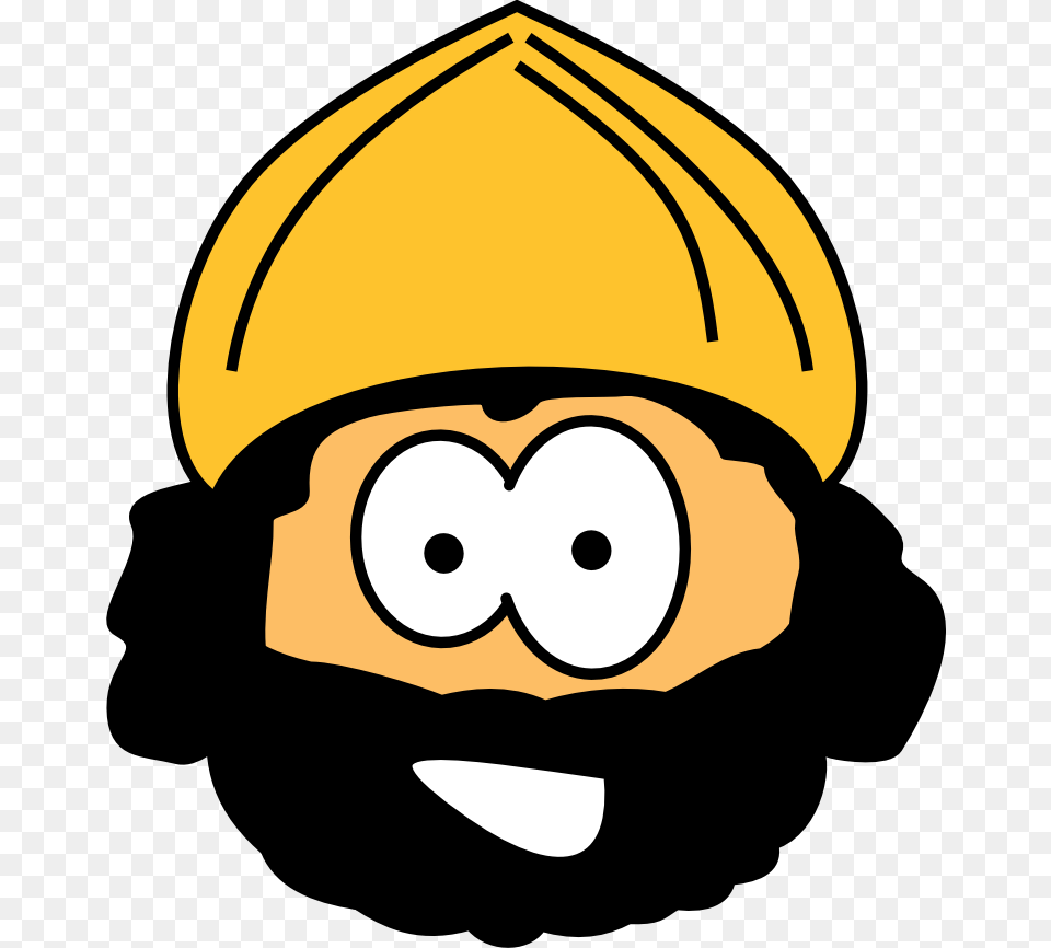 Goliath Clipart, Clothing, Hardhat, Helmet, Baby Free Transparent Png